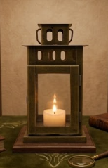 Elegant Polished Metal Outdoor Iron Handmade Garden Use Candle Holders <b>Lanterns</b> <b>Set</b> Includes Other Types Candle Jars Home - Product Image 2