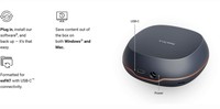 Dispositivo de almacenamiento SSD externo de escritorio USB tipo C de alta capacidad de 8TB para escritorios