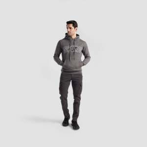 Pantalon cargo en toile 100% coton pour homme, logo personnalisable, coupe droite, style camouflage, lavage coloré disponible, tailles XL à 6XL - Product Image 4