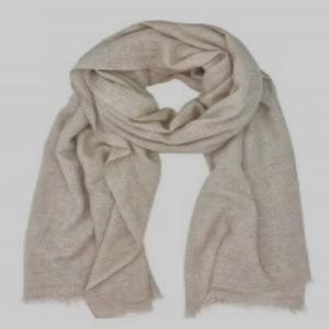 Bufanda de Invierno 100% Cachemira, Buena Calidad, Color Personalizado, Bufanda Larga y Cálida para Mujer, Precio Más Bajo - Product Image 4