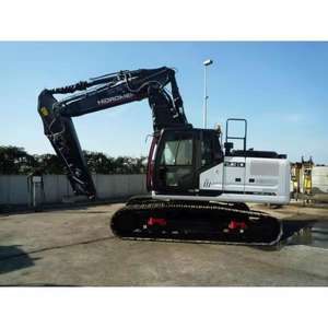 Excavadora Hidráulica Hidromek HMK 230 LC-5 de Alta Calidad, Máquina de Construcción de Uso Pesado, Equipo de Movimiento de Tierras de Alto Rendimiento - Product Image 3