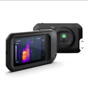 Meilleures ventes FLIRS BOSONS+ Caméra thermique industrielle OEM 320x256 4.5mm Objectif court 50 HFoV LWIR pour - Product Image 1