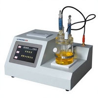Analyseur d'humidité Karl Fischer Coulométrique Automatique YX-700W 20W – Instrument de Laboratoire pour Tests Chimiques du Charbon