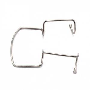 Retractor Dental Orringer para Labios, Mejillas y Lengua, Quirúrgico Manual, Acero Inoxidable Alemán, por Zarnab Surgical - Product Image 2