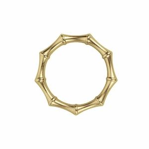 Anneau de serviette rond de conception moderne en gros pour la décoration de table, anneau de serviette de table - Product Image 4