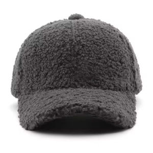Casquettes de baseball en peluche chaude 100% coton de haute qualité pour femmes et hommes avec décoration en perles, personnalisables, toutes saisons - Product Image 4