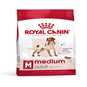 Nourriture sèche pour chien adulte moyen 15kg ROYAL CANIN - Product Image 4