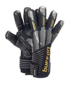 Guantes de portero de alta calidad Material de transpirable blanco Guantes de portero de inyección de goma hechos a medida para deportes de fútbol - Product Image 1