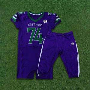 Fabricante de uniformes personalizados de fútbol americano en Pakistán - Product Image 6