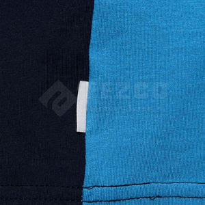 Camiseta cómoda para hombre, camiseta transpirable de tamaño personalizado en stock, camiseta hecha en algodón y poliéster para hombre - Product Image 5