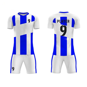 Camiseta de fútbol americano ligera de mejor diseño para hombres y mujeres, Impresión de logotipo personalizado, recién llegado, conjuntos deportivos transpirables - Product Image 2