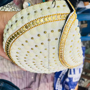 Bolso de Mano Brillante para Fiesta, Bolsos de Fiesta Populares para Mujer, Bolsos de Mano Modernos para Fiesta de Falak World Export - Product Image 1