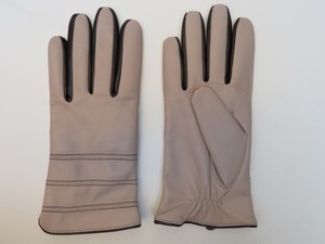 Meilleure vente Gants confortables en cuir souple à doigts entiers Sports d'hiver Gants de mode décontractés Dernier design au prix pour un usage quotidien - Product Image 6