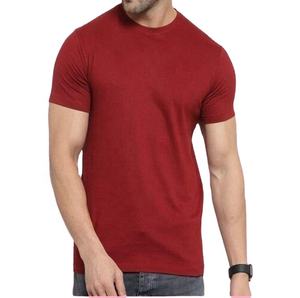 Vente en gros Meilleur prix T-shirt unisexe en jersey de polyester 100% doux au toucher et en coton imprimé avec LOGO personnalisé en différentes tailles et couleurs - Product Image 3