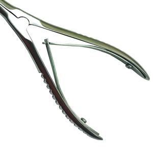 Espéculo nasal de Viena de Lohar Ortopédico para rinoplastia y ginecología Instrumentos quirúrgicos de varios tamaños - Product Image 5