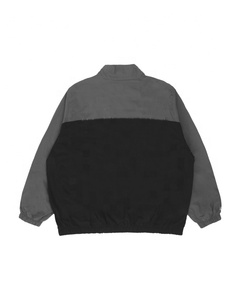 Chaqueta Cortavientos Impermeable y Transpirable Personalizada de Fábrica 2025, Nuevo Estilo, Conjunto Deportivo de Verano Personalizado para Hombre - Product Image 2