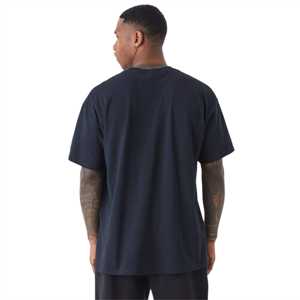 เสื้อยืดแขนสั้นผ้าคอตตอน100% แห้งเร็วเสื้อยืดกราฟิกโลโก้ออกแบบได้เอง - Product Image 3