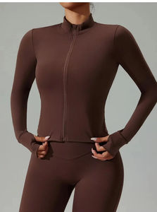 ชุดโยคะผู้หญิงไซส์ใหญ่กันน้ำขายดี 2 ชิ้น น้ำหนักเบา คุณภาพสูง ราคาขายส่ง สำหรับผู้ใหญ่ ดีไซน์พรีเมียม - Product Image 2