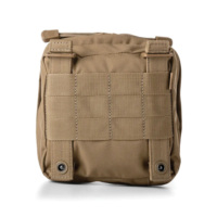 Pochette de premiers soins tactique réglable Système Molle de survie à dégagement rapide Chasse sportive Respirant GPS Polyester antivol