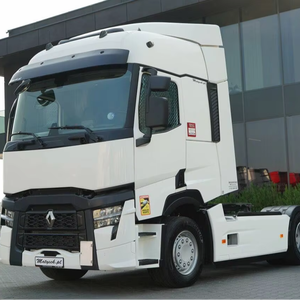 TRACTEUR D'OCCASION RENAULT T480 RETARDER EURO 6 4X2 2022 PREMIÈRE MAIN - Product Image 1