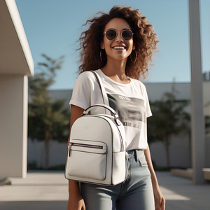 Sac à dos pour femmes Sac à dos étanche Voyage Ladies Outdoor Sport Travel Backpack Bags Fashion Business Work Laptop Travel Backpacks Bag - Product Image 6