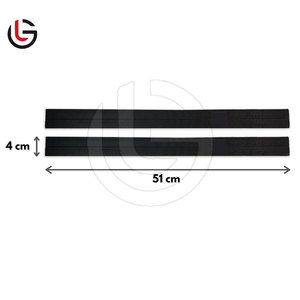 Correas de Levantamiento de Pesas de Alta Calidad, Nuevas en Existencia, las Mejores en Oferta en Línea, de Nailon y Algodón, Ligeras, Duraderas y Ecológicas - Product Image 4