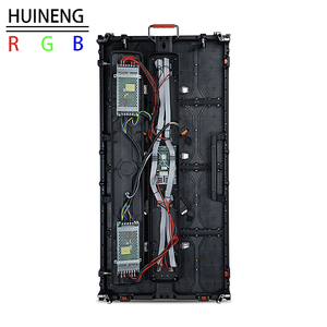 Nuovissimo Schermo LED HD per Noleggio Interno/Esterno di Sesta Generazione, Poster Digitale 500*1000mm per Concerti, Eventi, Istruzione - Product Image 4