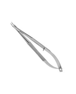 Nouvel arrivage : Porte-aiguilles micro-lames droit en acier inoxydable – Instruments chirurgicaux de neuochirurgie - Product Image 1