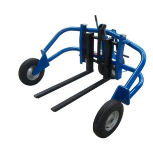 H-2 de transpalette tout-terrain avec moteur et boîte de vitesses-Capacité de charge 1500 kg Hauteur de levage 200 mm - Product Image 1