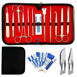 Chuyên Nghiệp Nhà sinh vật học mổ xẻ kit hoàn chỉnh công cụ mổ xẻ cho sinh học, giải phẫu & phòng thí nghiệm làm việc bởi altomme cụ - Product Image 4