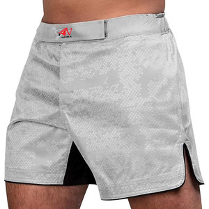 Nuevo Kimono de Jiu Jitsu y Pantalones Cortos de MMA para Entrenamiento de MMA y Ejercicios de Fuerza - Product Image 1