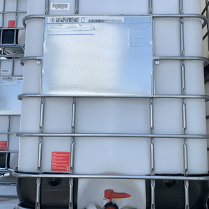 Tanques IBC de 1000L en Stock |   Precios al por Mayor de Contenedores IBC de PP Blancos Nuevos para Almacenamiento y Transporte Seguro de Líquidos - Product Image 1