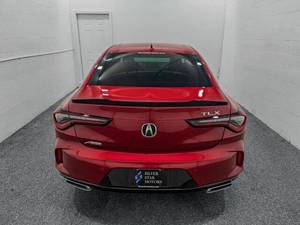 Autos Acura TLX 2023 usados de segunda mano con paquete A-SPEC, sedán de 4 puertas, en venta - Product Image 6