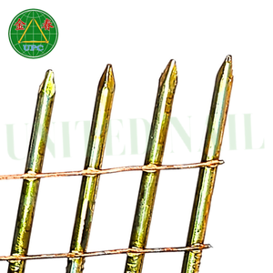 Anillo de clavos de bobina de acero embalado de precisión de 1-1/4 pulgadas X 0.083 de grado industrial Fabricación de palés de tamaño personalizado al mejor precio Vietnam - Product Image 6