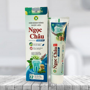 Pasta Dental Herbal Expert para el Cuidado de las Encías, Alivio Avanzado para Dientes Sensibles, Blanqueamiento, Protección Bucal, Precio Económico - Product Image 1