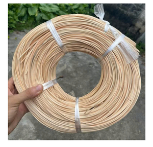 แถบแกนหวายยาวมีความหนาหลากหลายสำหรับโรงงานเฟอร์นิเจอร์และการประชุมเชิงปฏิบัติการงานฝีมือ - Product Image 1