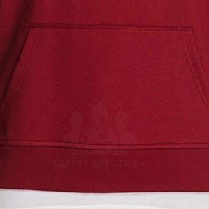 Sweat-shirts décontractés pour hommes, mode d'hiver, couleur unie, 100% coton, respirant, écologique, de haute qualité, en stock - Product Image 4