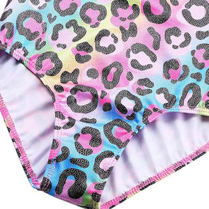 Leotardo Flexible para Gimnasia Femenina, para Entrenamiento, Práctica y Presentaciones, Cómodo y Elegante - Product Image 4