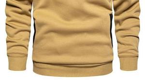 Top vente hommes Streetwear personnalisé haute qualité coton sweats à capuche séchage rapide pull Style anti-rides caractéristiques pour l'automne 3D - Product Image 4