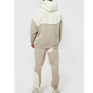 Chándal de algodón de manga larga para hombre, superventas, nuevo diseño, chándal de algodón para hombre, chándal de algodón de moda para hombre para adulto - Product Image 2