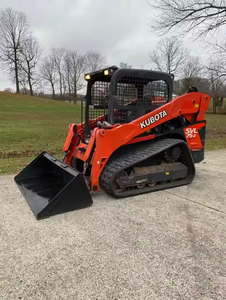 รถตักขนาดเล็ก Kubota SVL75-2ใช้แล้ว - Product Image 3