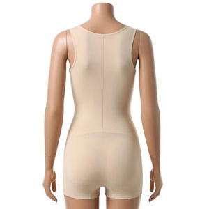 Body Moldeador 3D Bordado, Nylon y Spandex, Sin Costuras, Control de Abdomen, Moldea Todo el Cuerpo, Venta al por Mayor en Alibaba, Proveedor SEO, Exportación - Product Image 3