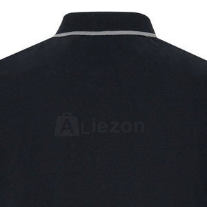 เสื้อโปโลผู้ชายสีทึบเสื้อยืดโปโลสำหรับผู้ใหญ่ขนาดใหญ่พิเศษเสื้อยืดโปโลสำหรับผู้ชายใส่ในฤดูร้อน - Product Image 5