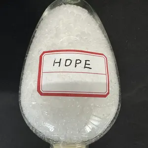 コポリマーブロー成形HDPE Marlex HHM TR-144バージン食品接触グレード顆粒ビニール袋用原材料