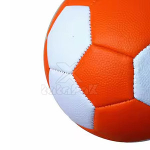 Wholesale TATA PAK INDUSTRIES Custom Printed PVC Football for Sports <b>Clubs</b> & Schools-Durable Waterproof & Great <b>Grip</b> - Product Image 4