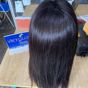 Perruques de cheveux humains non traités à cuticules alignées 100% paquets de tissage de cheveux humains vierges vietnamiens - Product Image 2