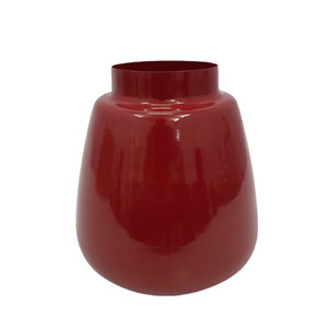 Venta al por mayor de diseño moderno elegante mesa de metal florero para la decoración del hogar hecho a mano personalizado a granel - Product Image 2