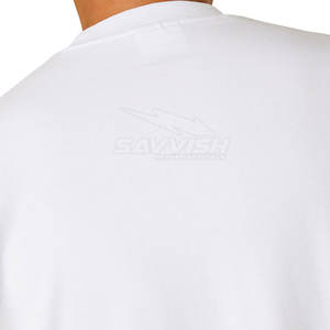 Camiseta Extra Grande de Fabricante Pakistaní, Ligera, MOQ Bajo, Color Personalizado - Product Image 4