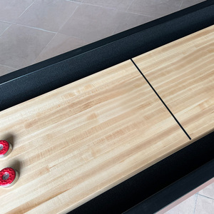 Vente en gros TUOPU TS-0908 Table à billes de renard en bois massif de luxe de 12 pieds-Écologique et durable pour les sports d'intérieur - Product Image 4