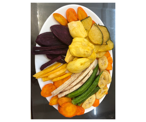 Bon prix, fruits déshydratés mélangés d'origine vietnamienne - Mélange de fruits et légumes séchés pour la transformation alimentaire industrielle - Product Image 6